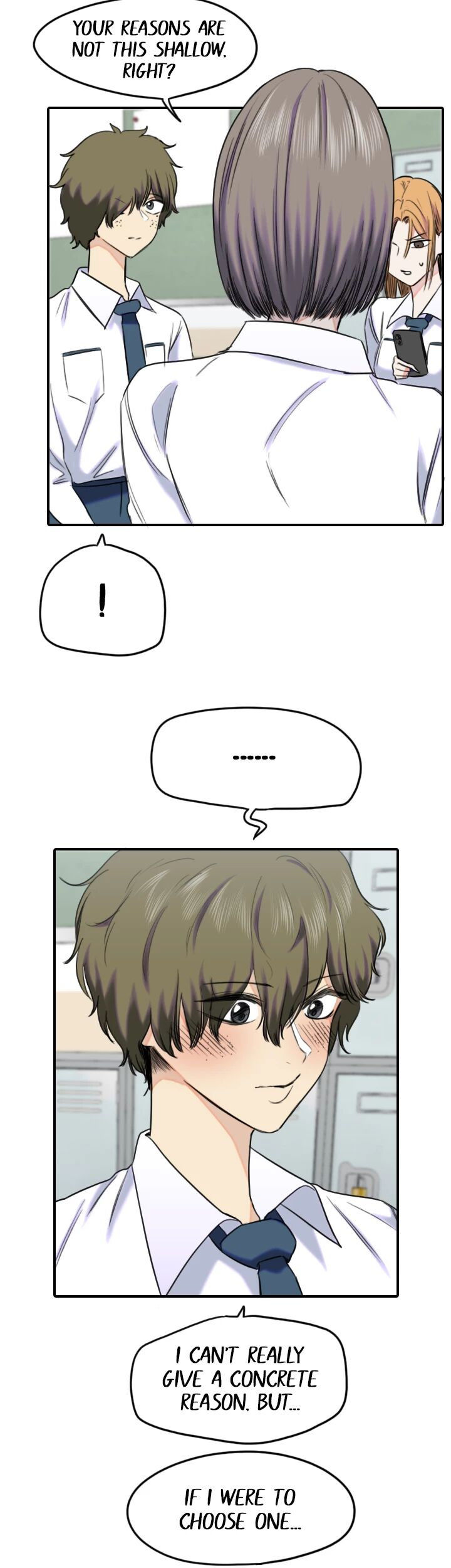 Drawing Romance Manhwa - Chapter 181 Page 19