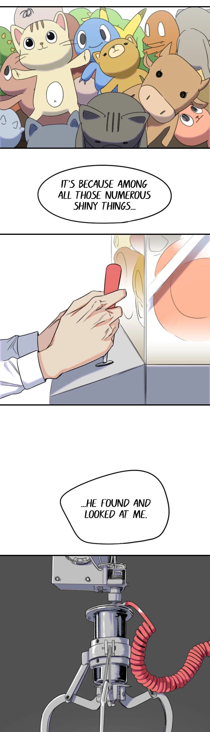 Drawing Romance Manhwa - Chapter 181 Page 20