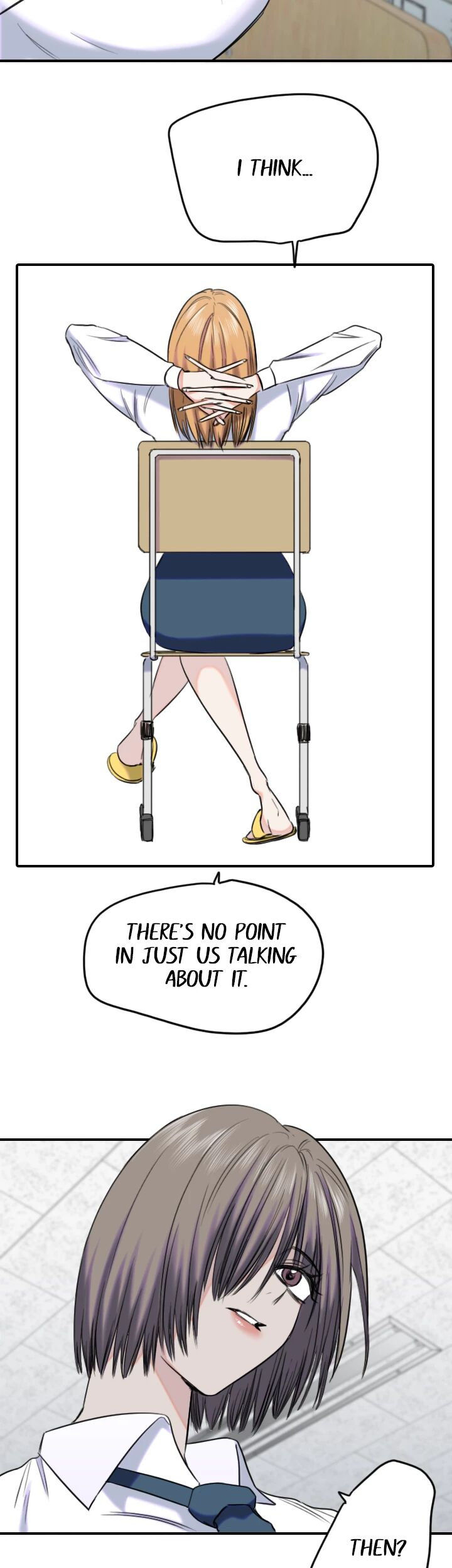 Drawing Romance Manhwa - Chapter 181 Page 23