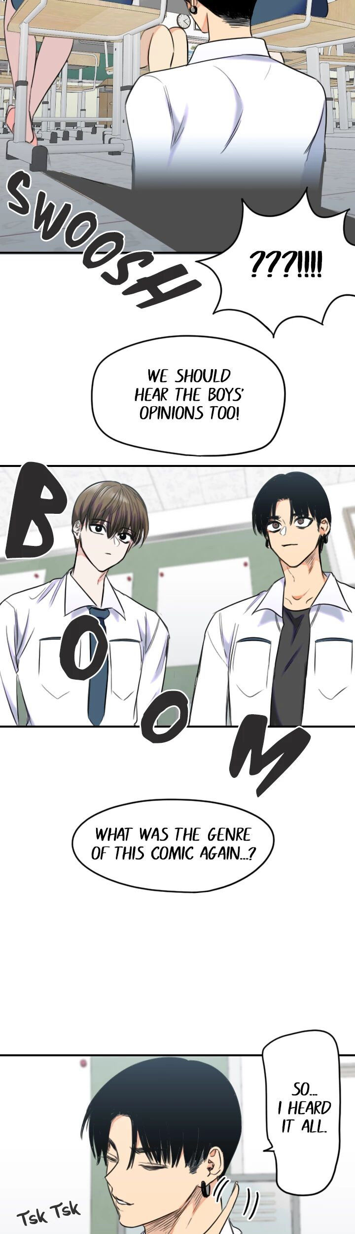 Drawing Romance Manhwa - Chapter 181 Page 27