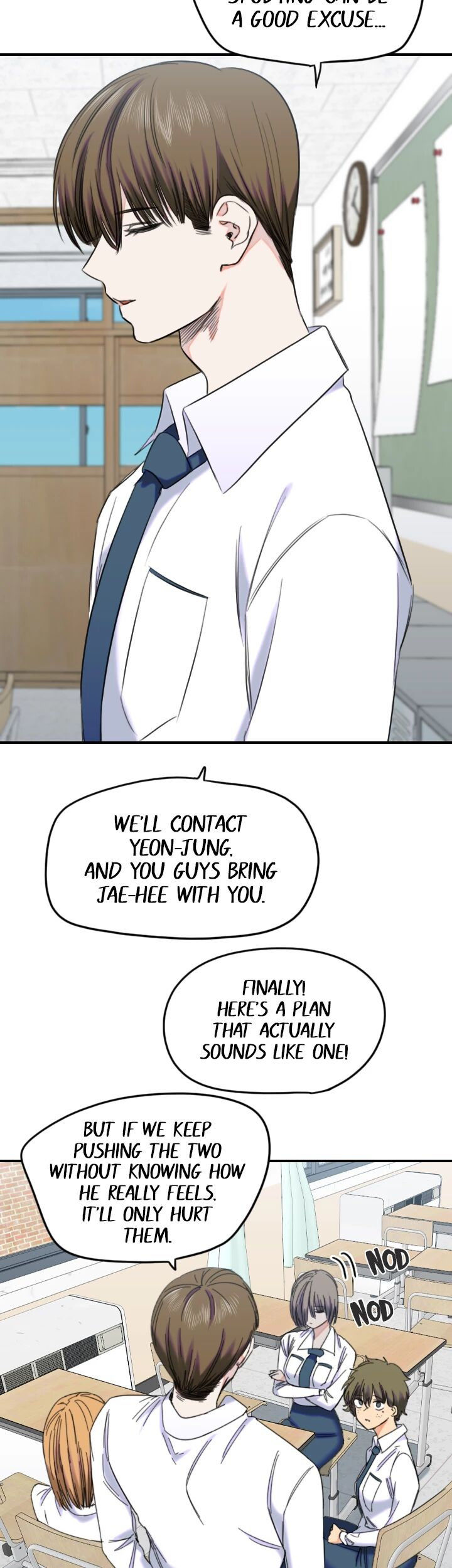 Drawing Romance Manhwa - Chapter 181 Page 29