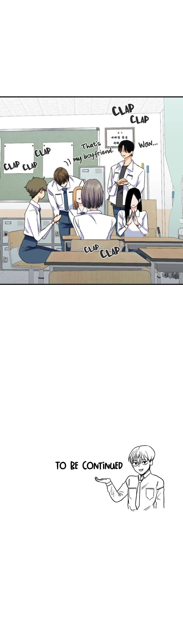 Drawing Romance Manhwa - Chapter 181 Page 31