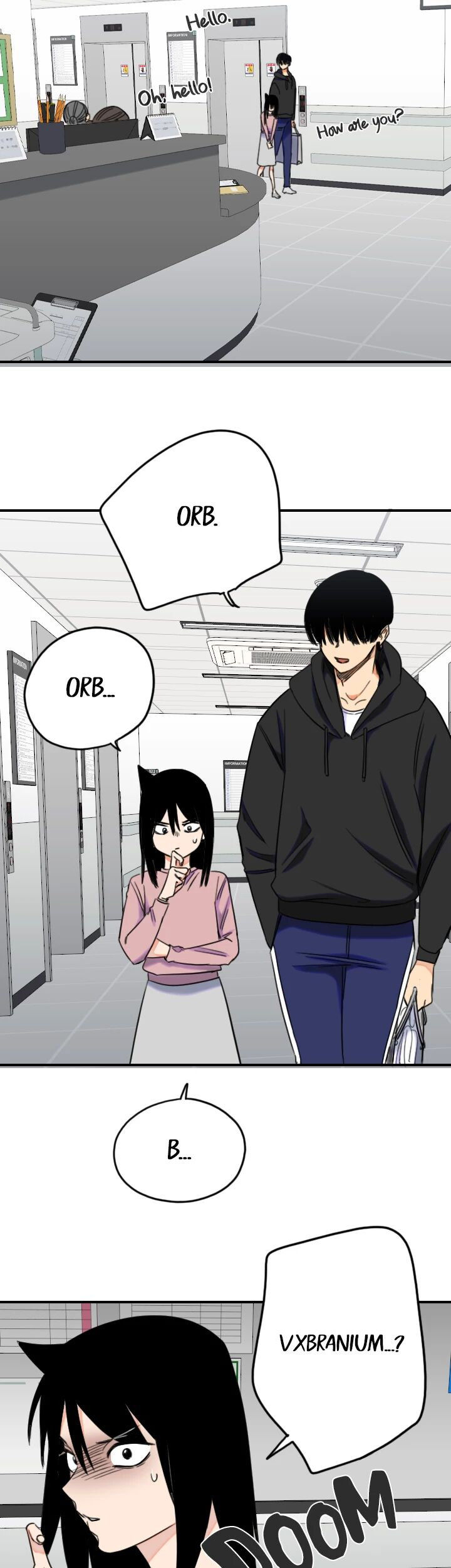 Drawing Romance Manhwa - Chapter 187 Page 1