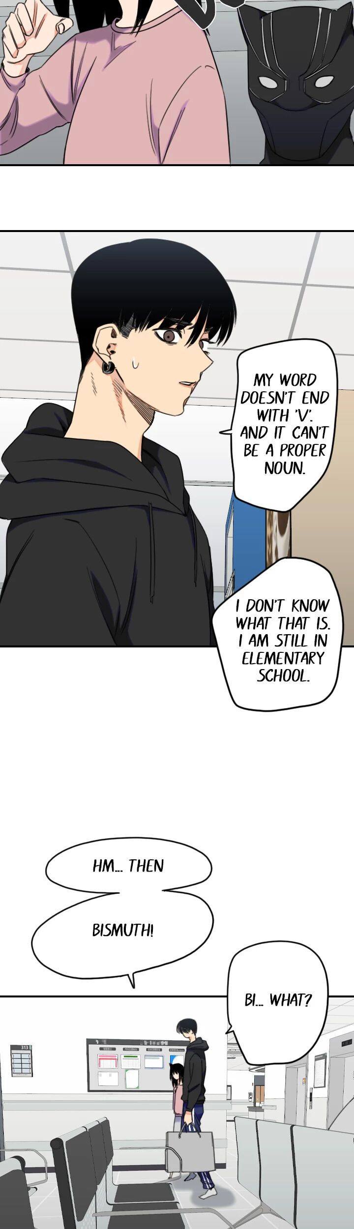 Drawing Romance Manhwa - Chapter 187 Page 2