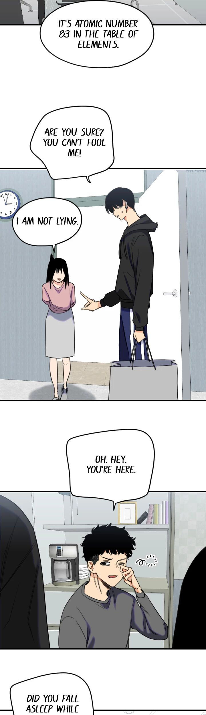 Drawing Romance Manhwa - Chapter 187 Page 3