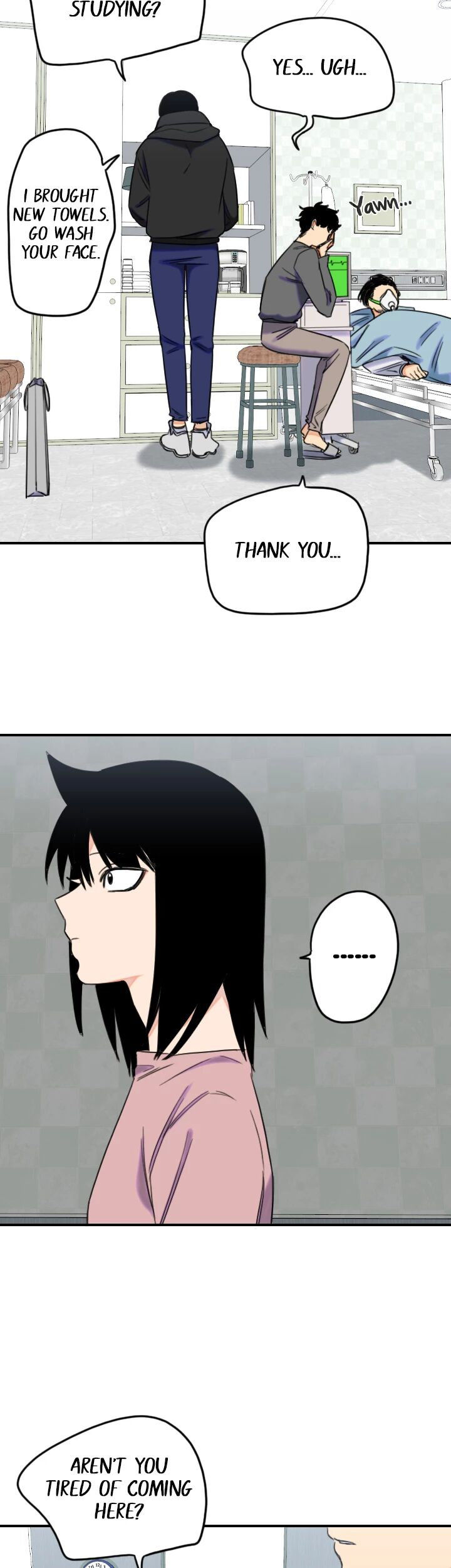 Drawing Romance Manhwa - Chapter 187 Page 4