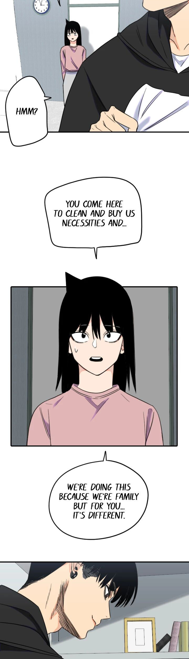 Drawing Romance Manhwa - Chapter 187 Page 5