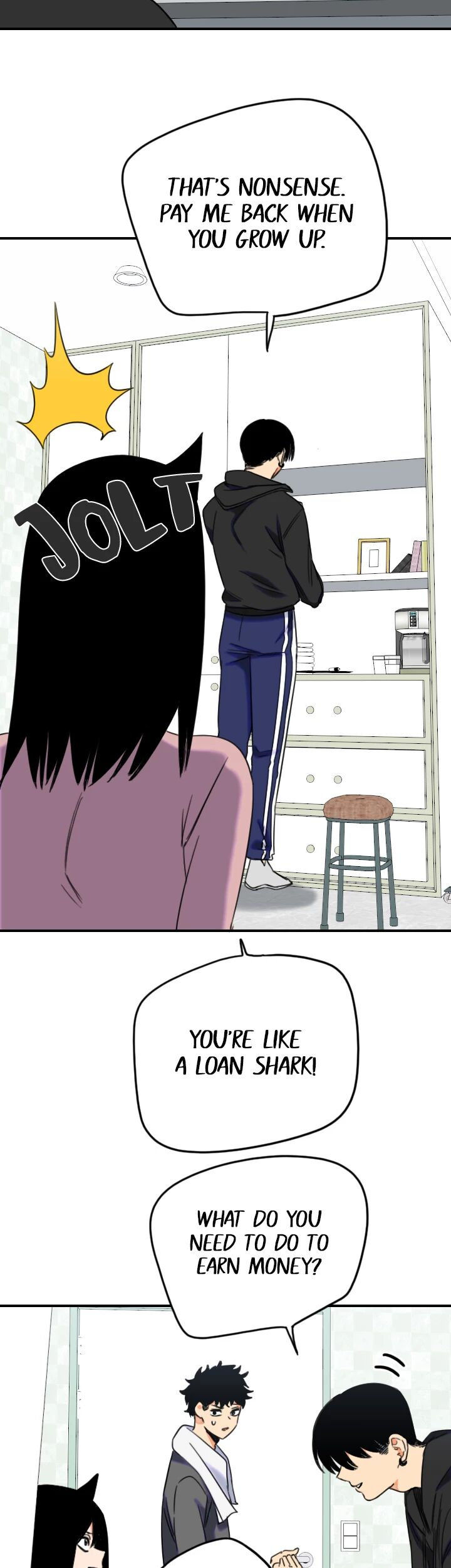 Drawing Romance Manhwa - Chapter 187 Page 6