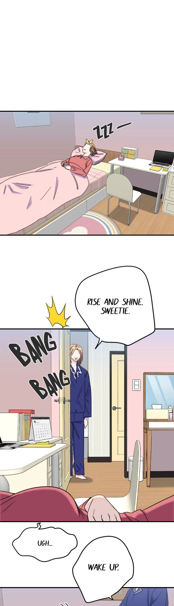 Drawing Romance Manhwa - Chapter 187 Page 10