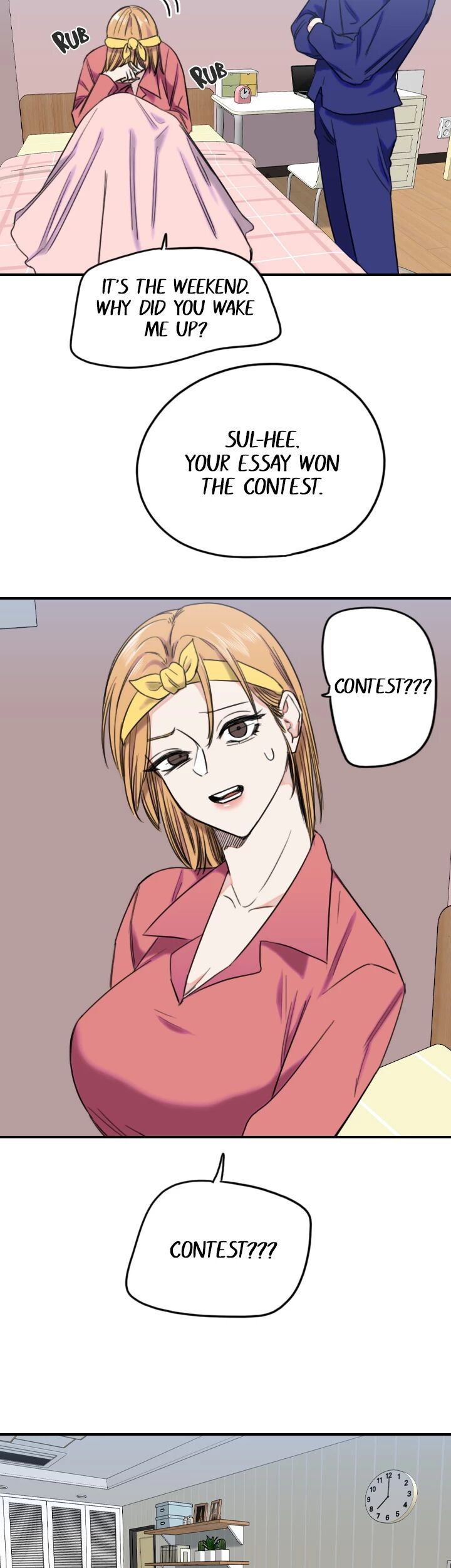 Drawing Romance Manhwa - Chapter 187 Page 11