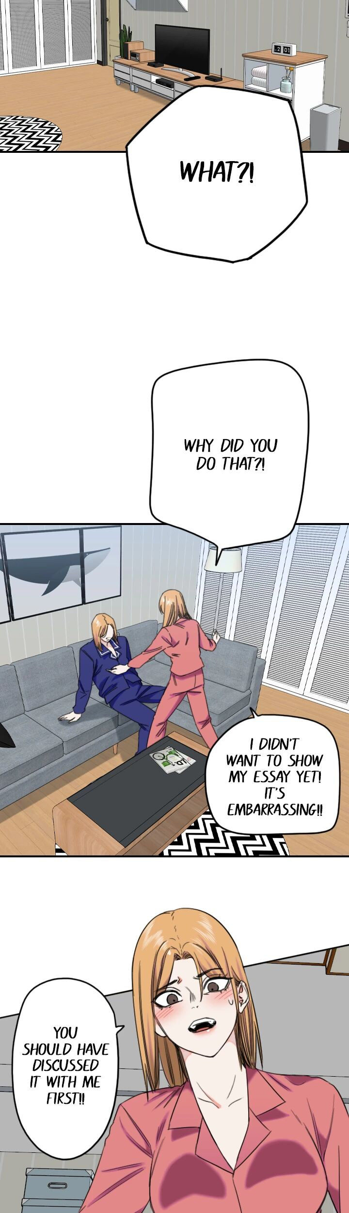 Drawing Romance Manhwa - Chapter 187 Page 12