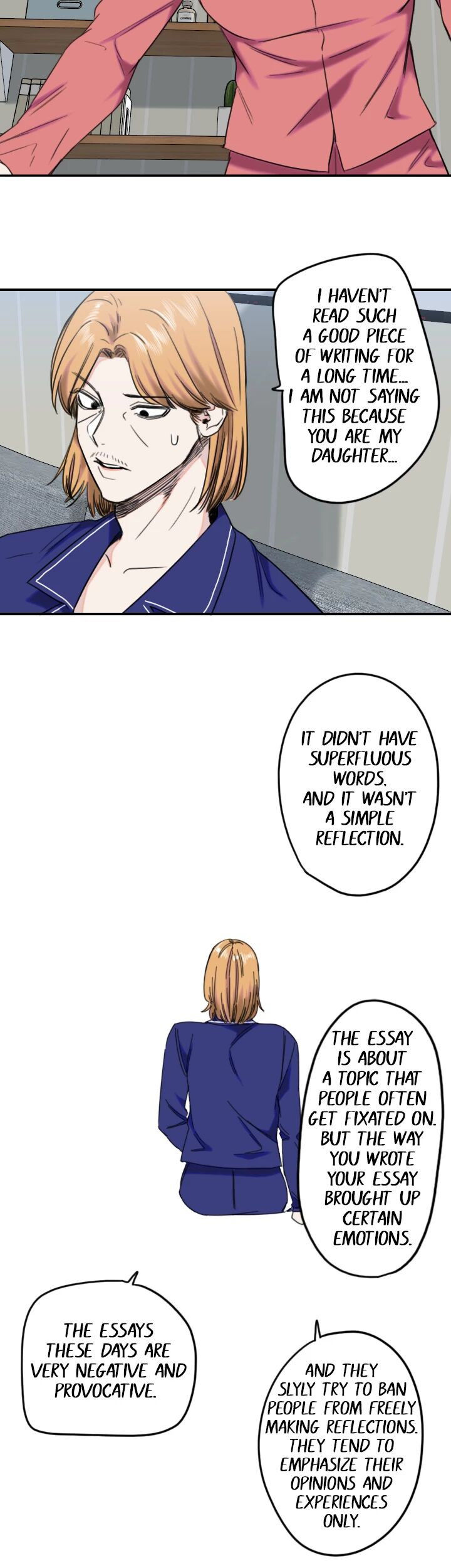 Drawing Romance Manhwa - Chapter 187 Page 13