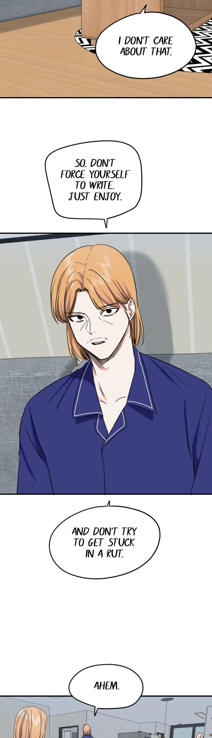 Drawing Romance Manhwa - Chapter 187 Page 16