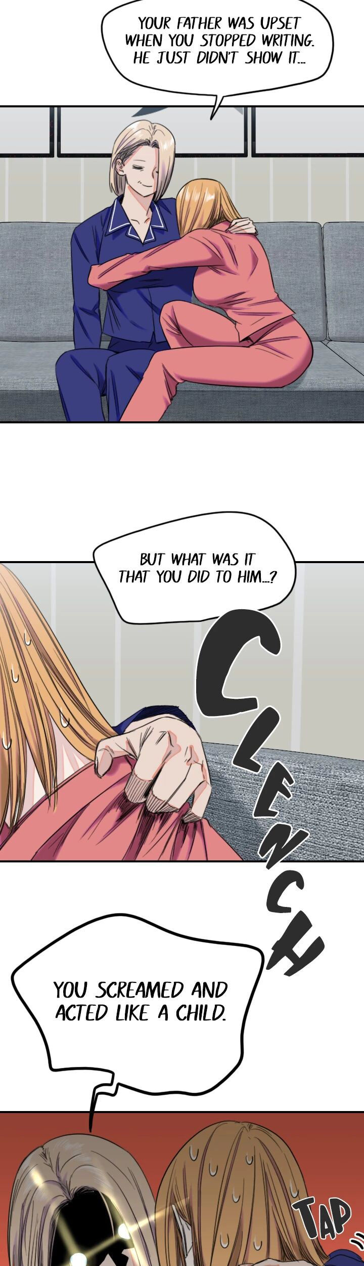 Drawing Romance Manhwa - Chapter 187 Page 21