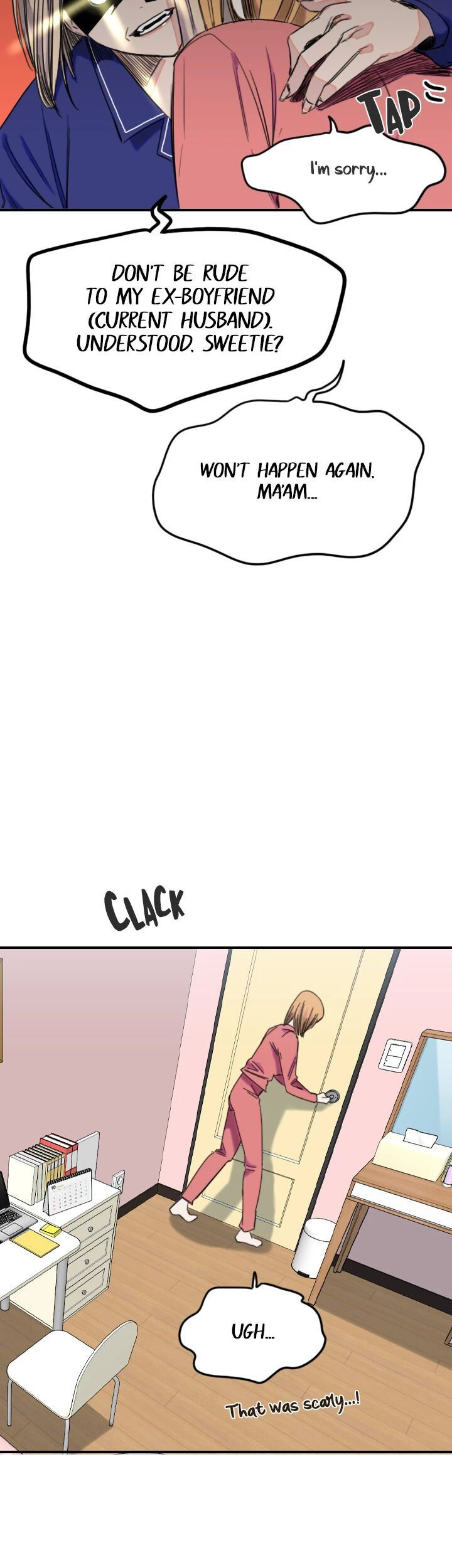 Drawing Romance Manhwa - Chapter 187 Page 22