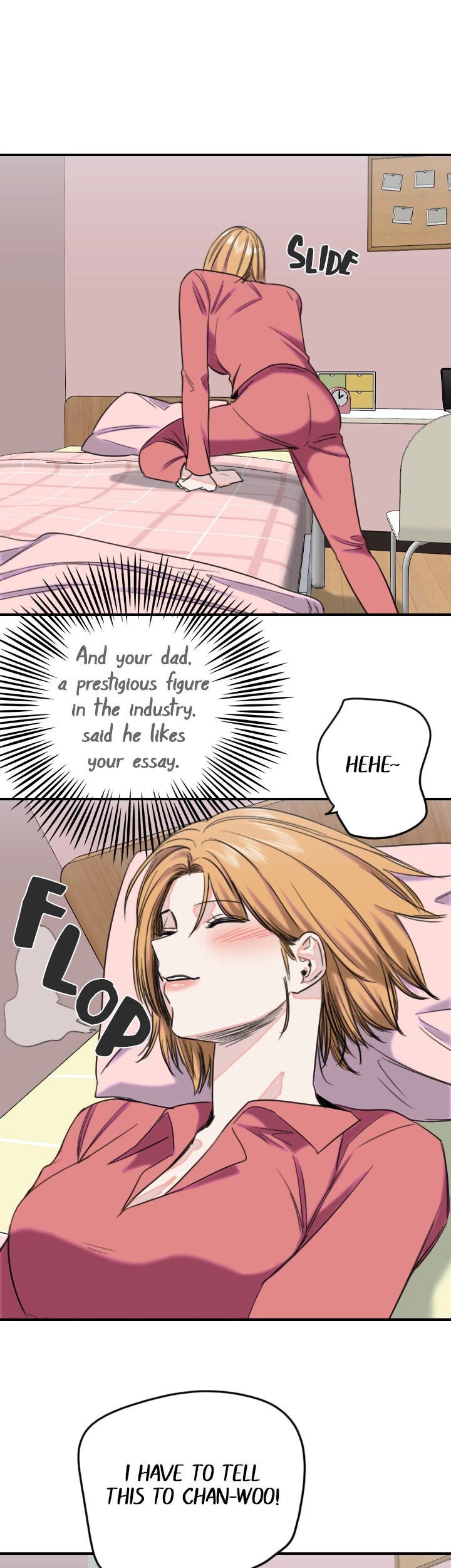 Drawing Romance Manhwa - Chapter 187 Page 23