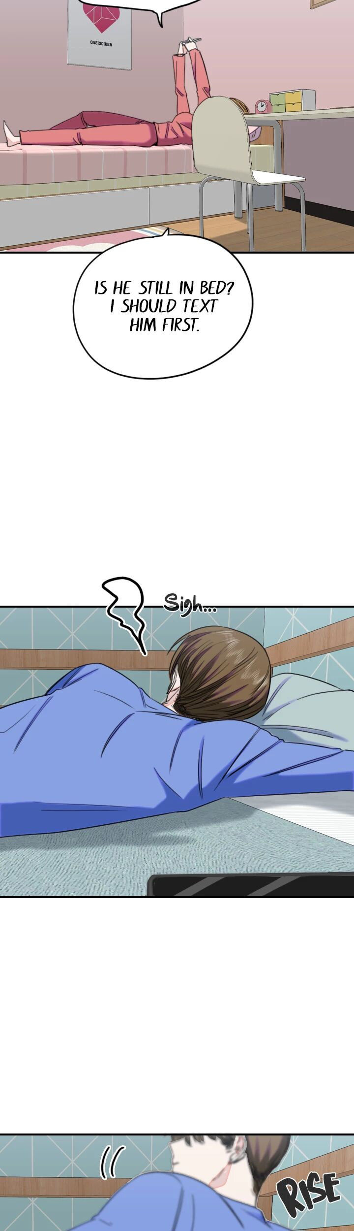 Drawing Romance Manhwa - Chapter 187 Page 24