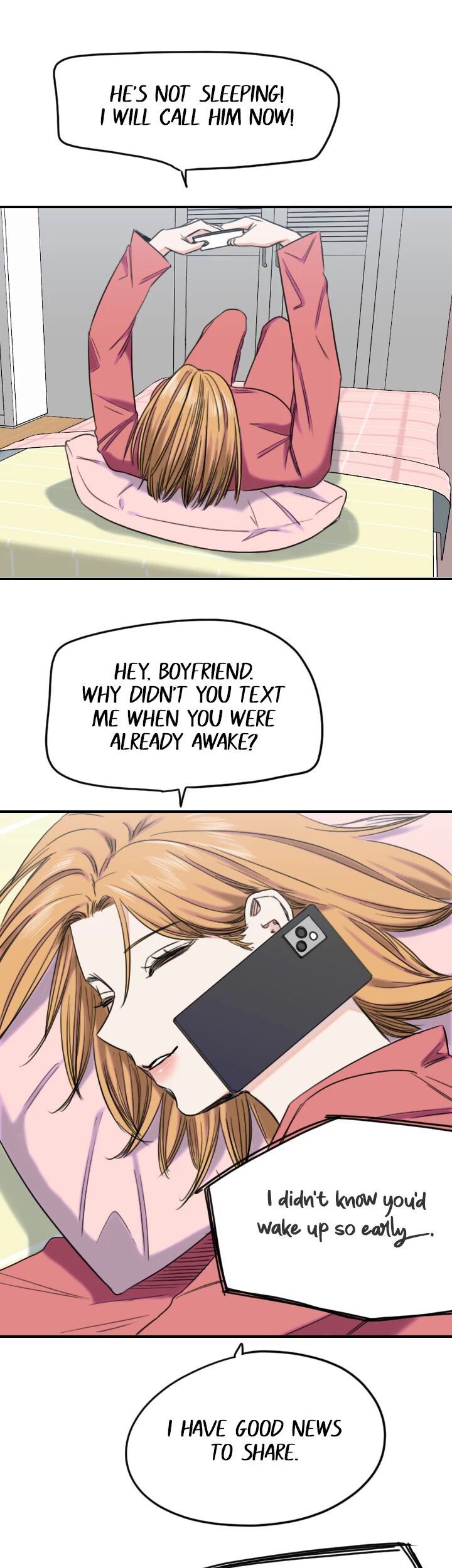 Drawing Romance Manhwa - Chapter 187 Page 26