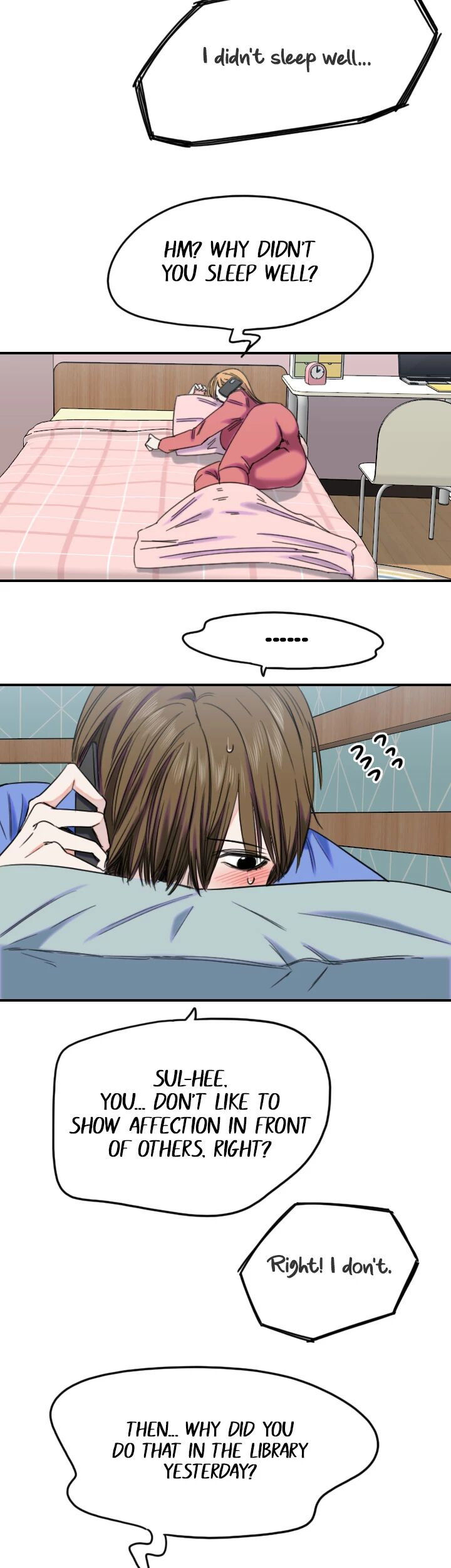 Drawing Romance Manhwa - Chapter 187 Page 27