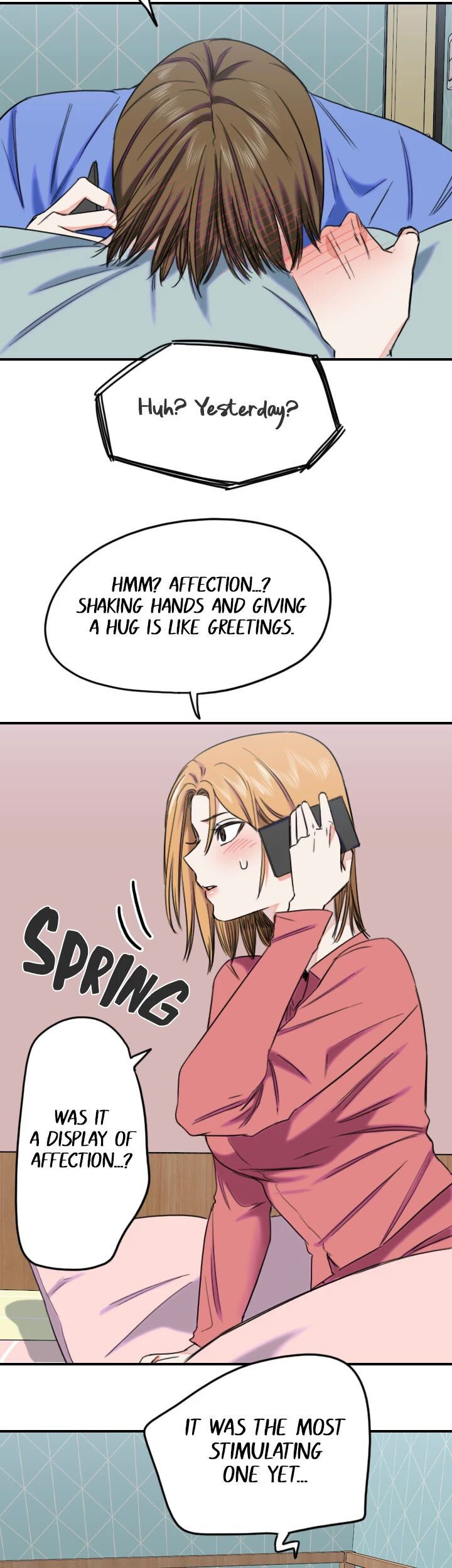 Drawing Romance Manhwa - Chapter 187 Page 28