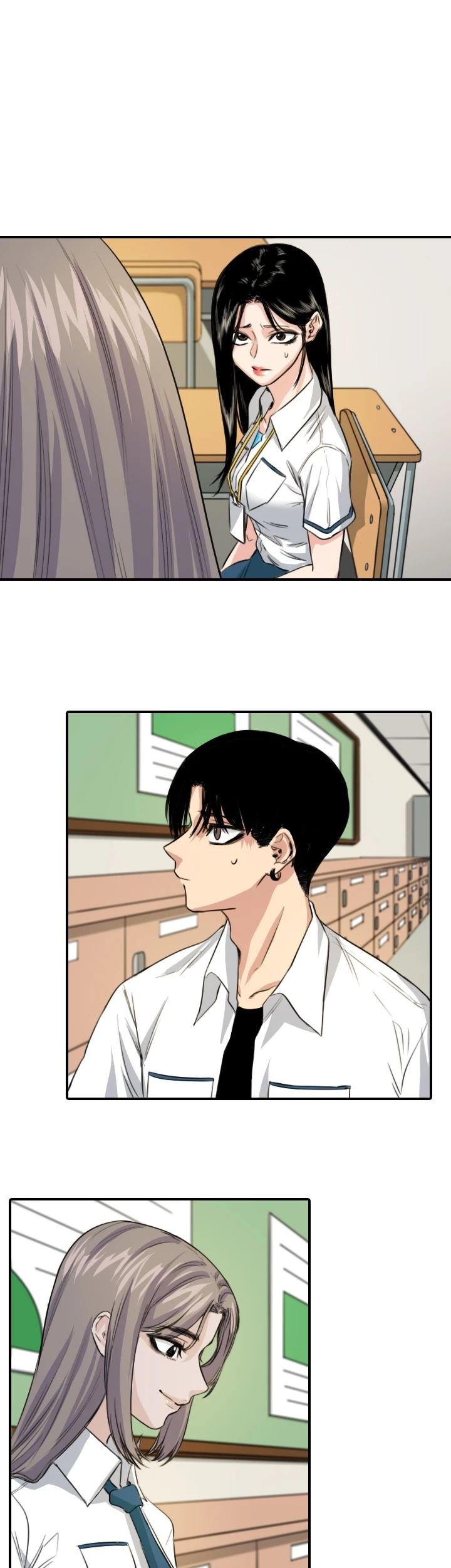 Drawing Romance Manhwa - Chapter 106 Page 0