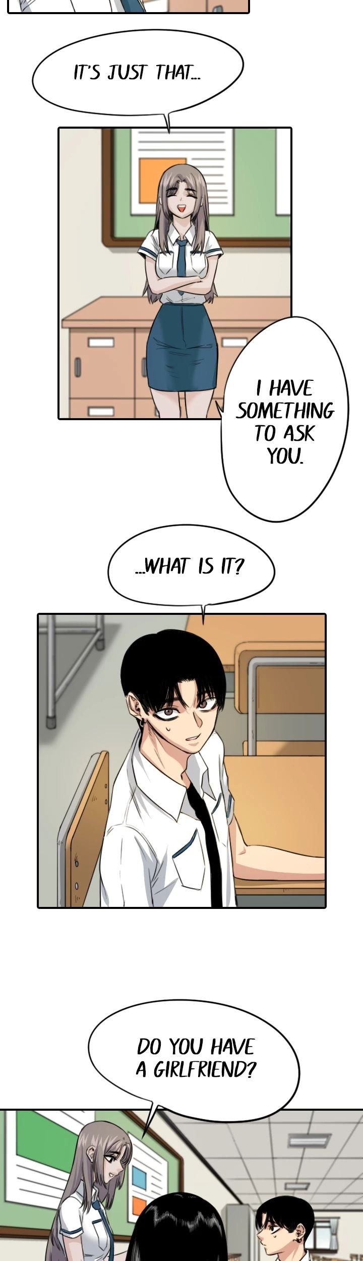 Drawing Romance Manhwa - Chapter 106 Page 1