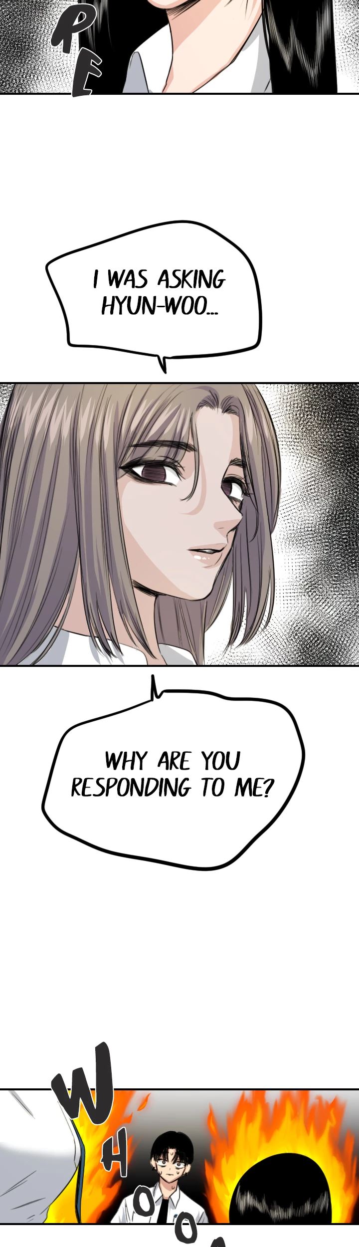 Drawing Romance Manhwa - Chapter 106 Page 3