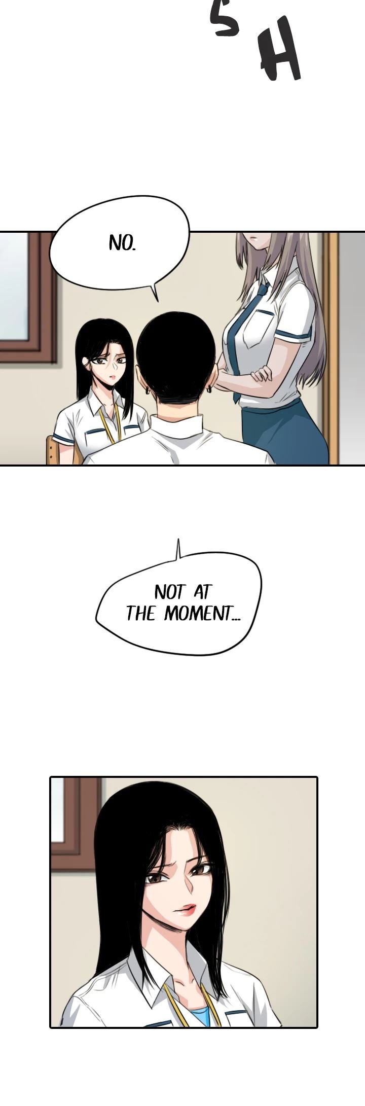 Drawing Romance Manhwa - Chapter 106 Page 4