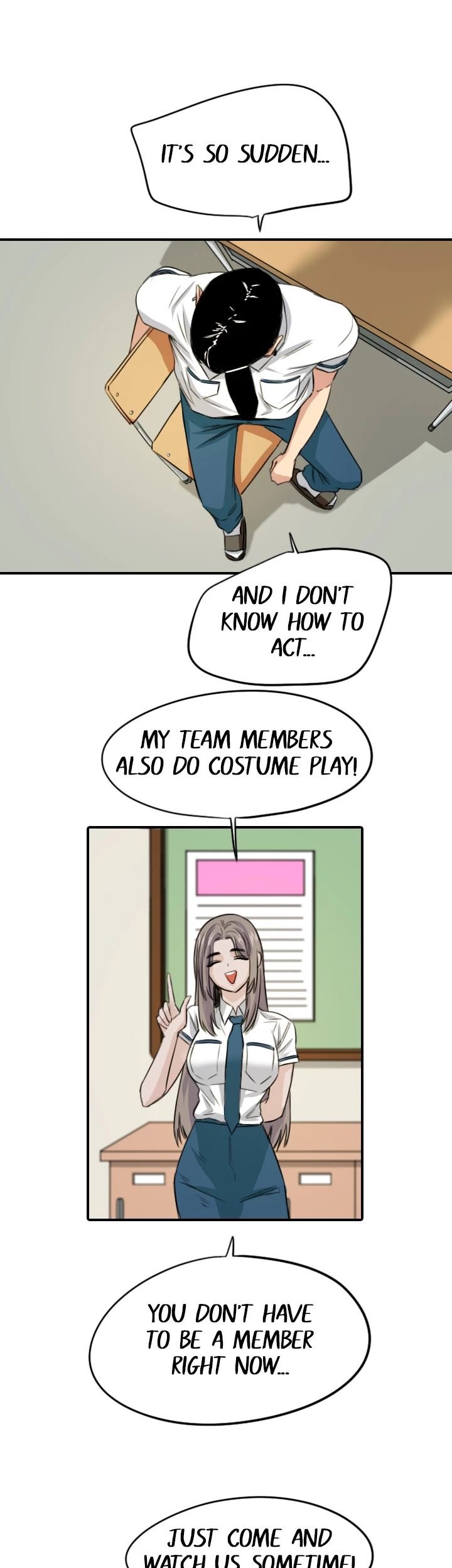 Drawing Romance Manhwa - Chapter 106 Page 9