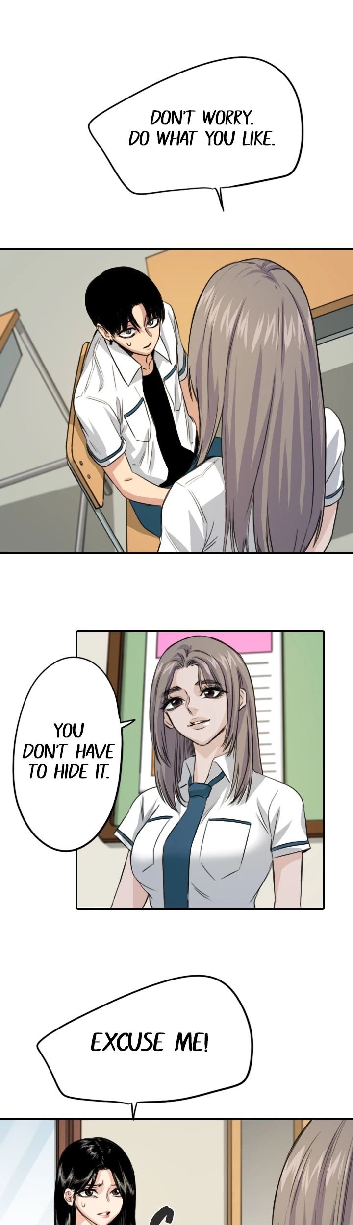 Drawing Romance Manhwa - Chapter 106 Page 11