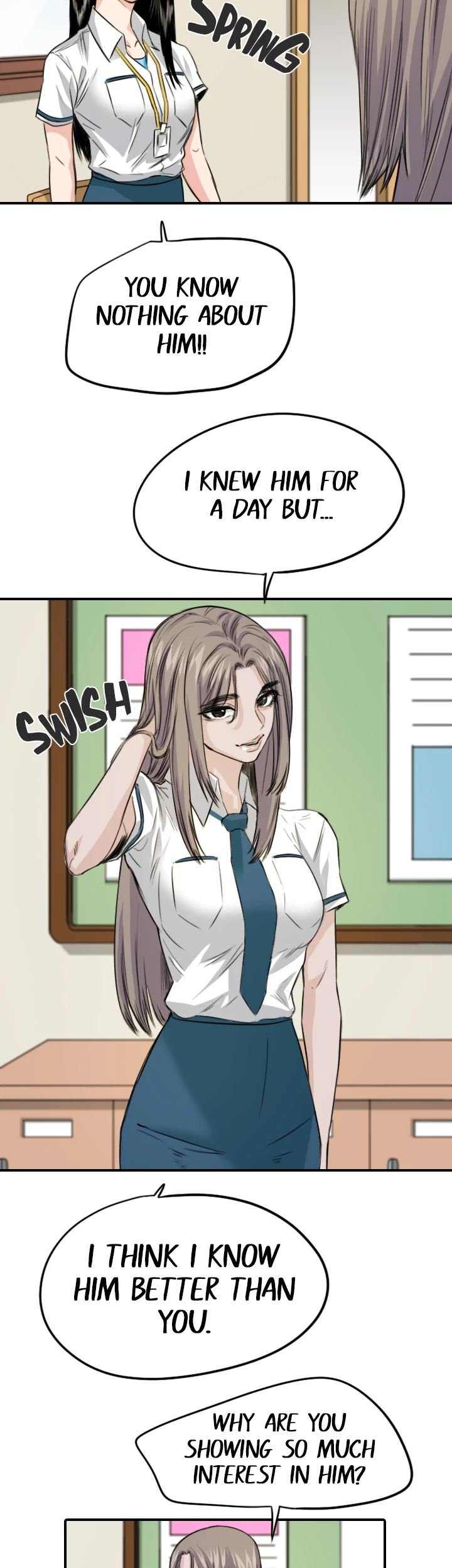 Drawing Romance Manhwa - Chapter 106 Page 12