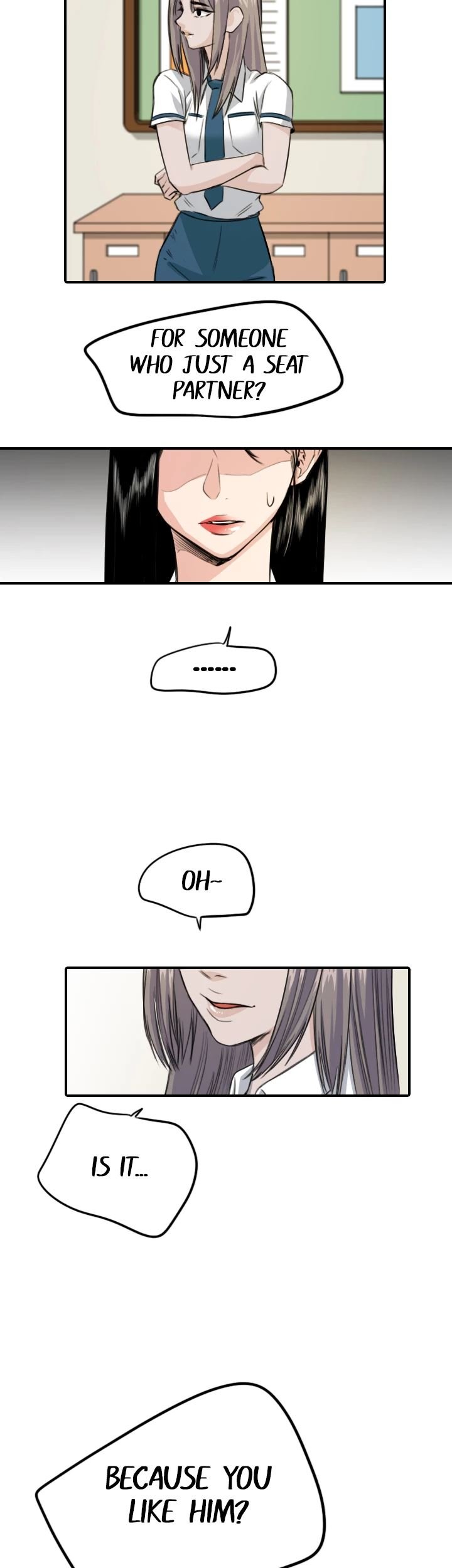 Drawing Romance Manhwa - Chapter 106 Page 13