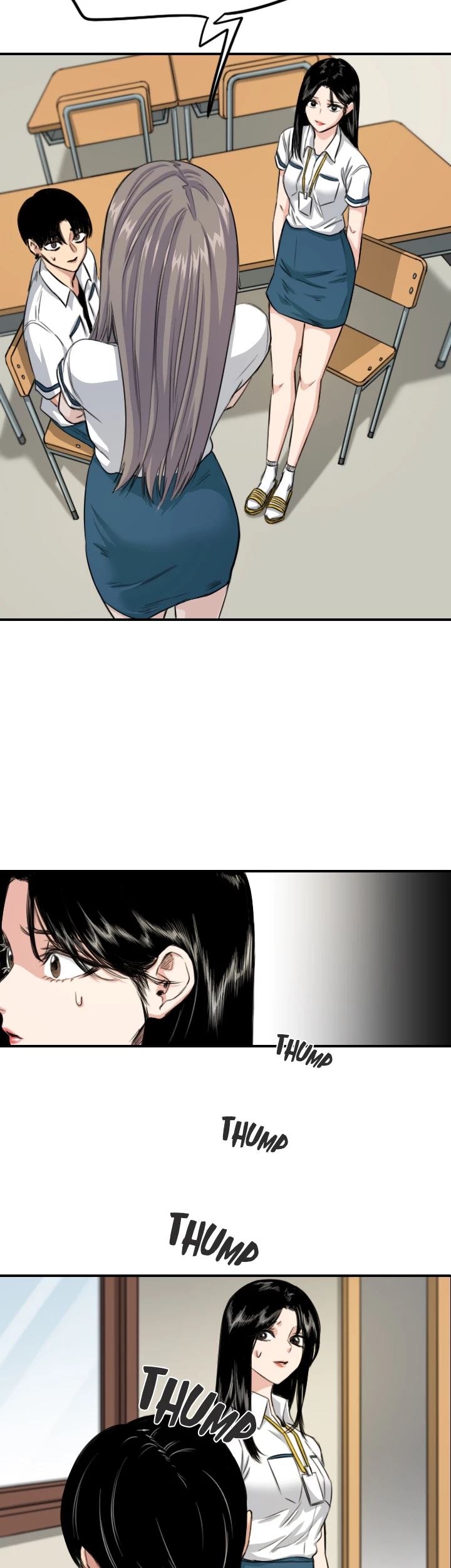 Drawing Romance Manhwa - Chapter 106 Page 14