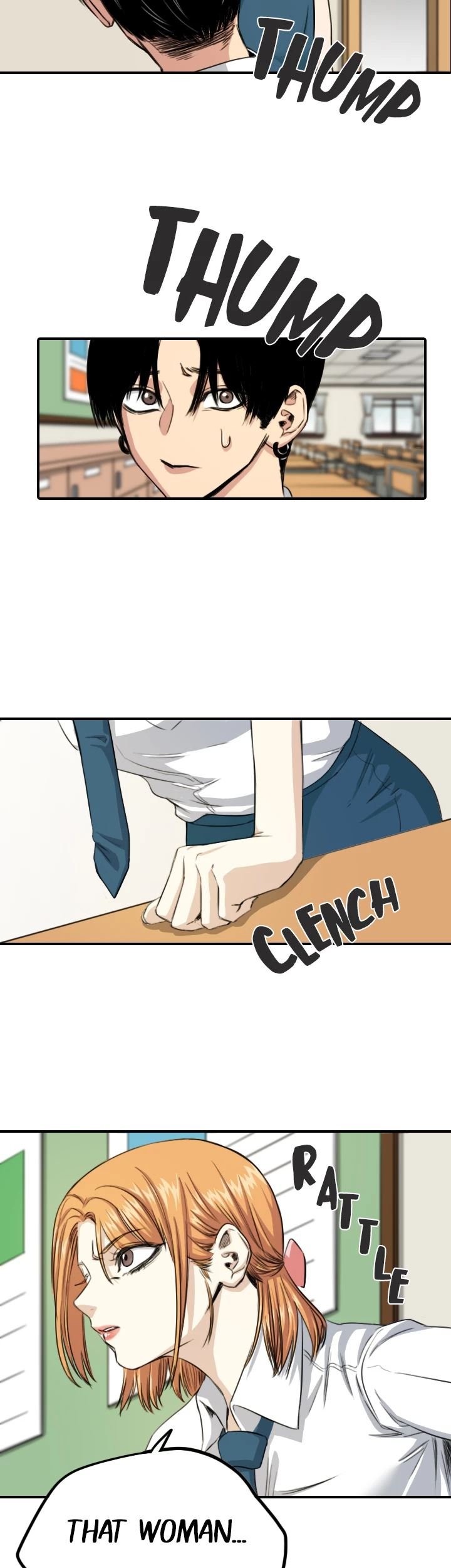 Drawing Romance Manhwa - Chapter 106 Page 15