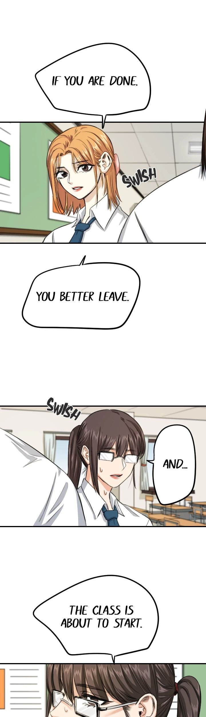 Drawing Romance Manhwa - Chapter 106 Page 17