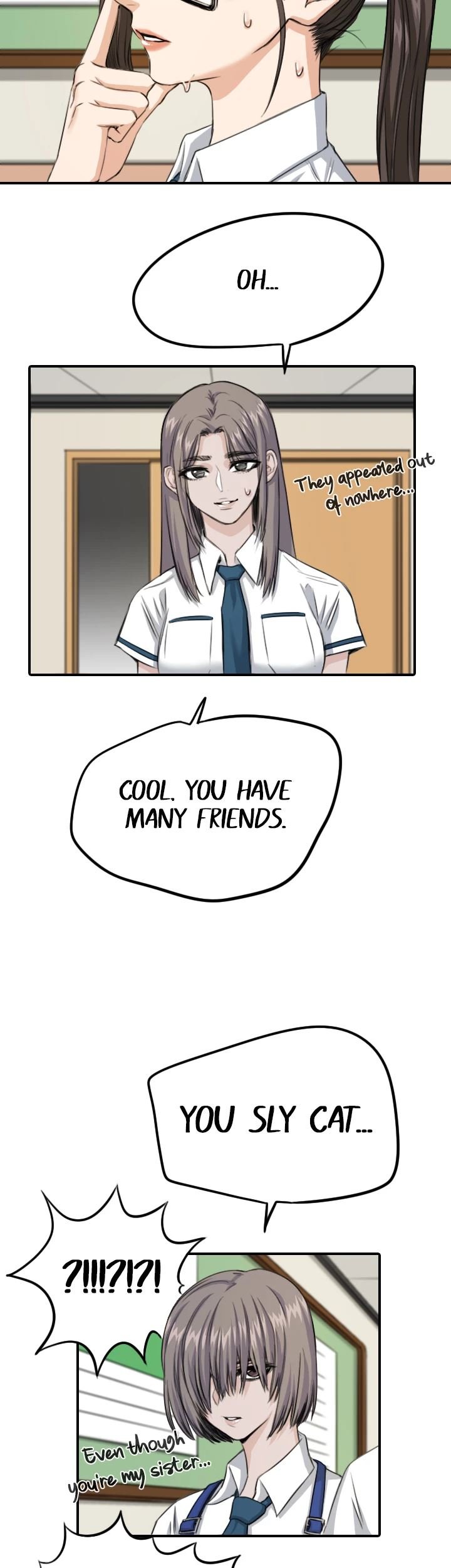 Drawing Romance Manhwa - Chapter 106 Page 18