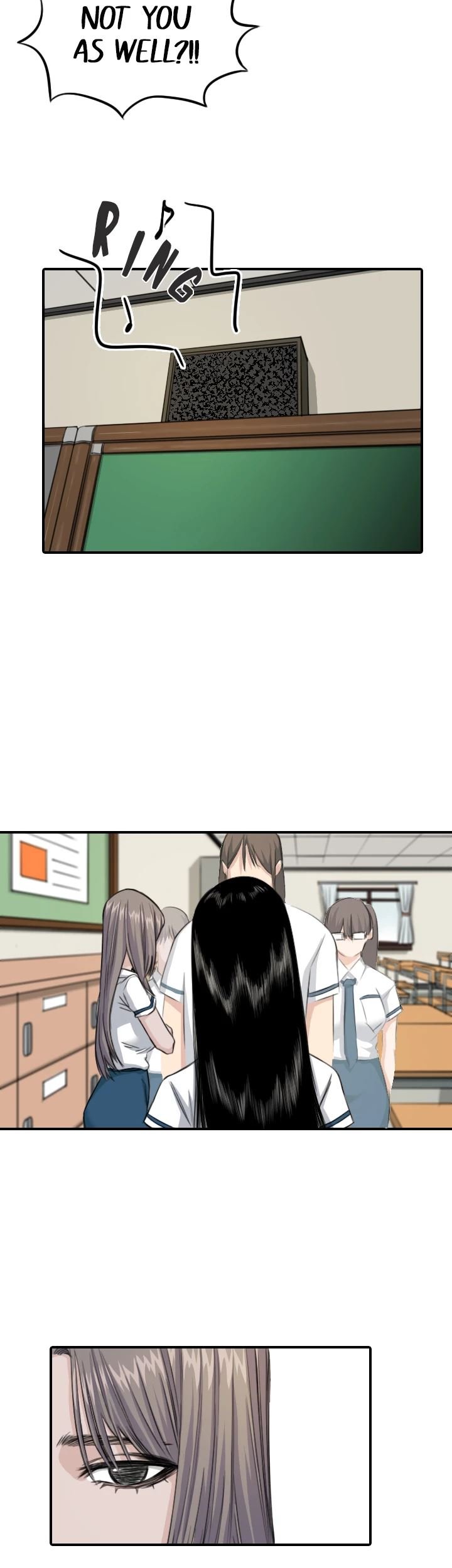 Drawing Romance Manhwa - Chapter 106 Page 19