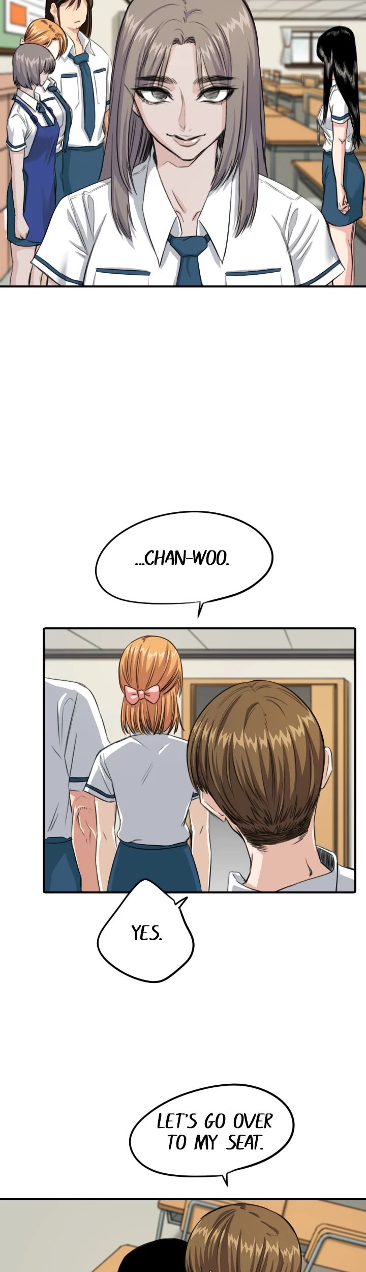 Drawing Romance Manhwa - Chapter 106 Page 21