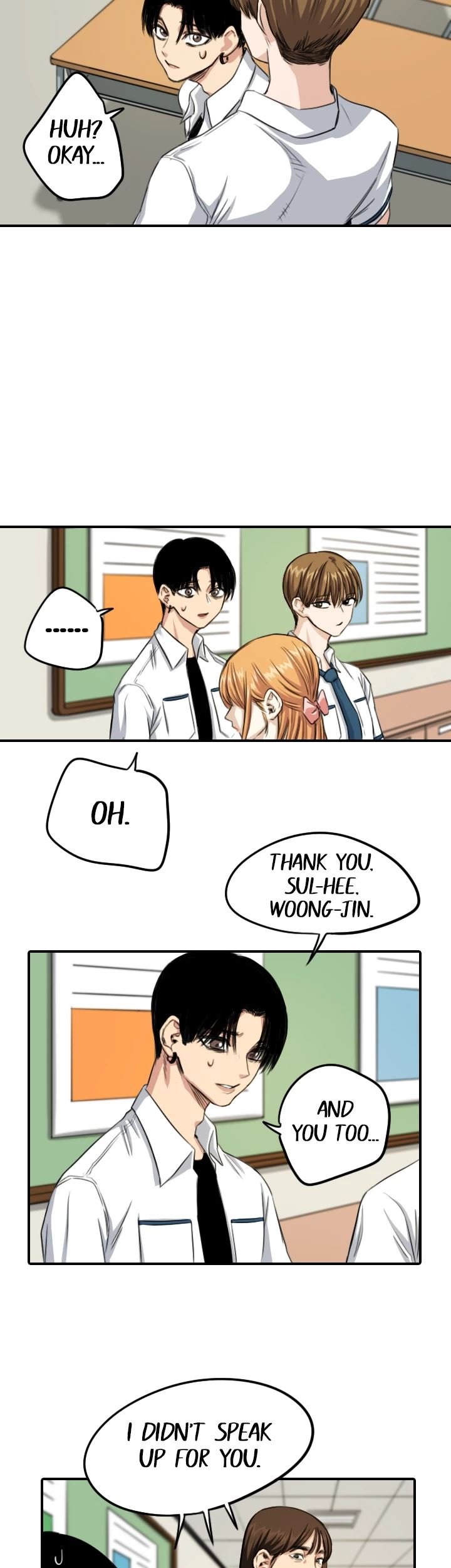 Drawing Romance Manhwa - Chapter 106 Page 22