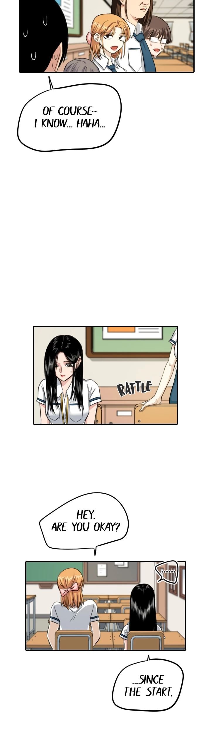 Drawing Romance Manhwa - Chapter 106 Page 23