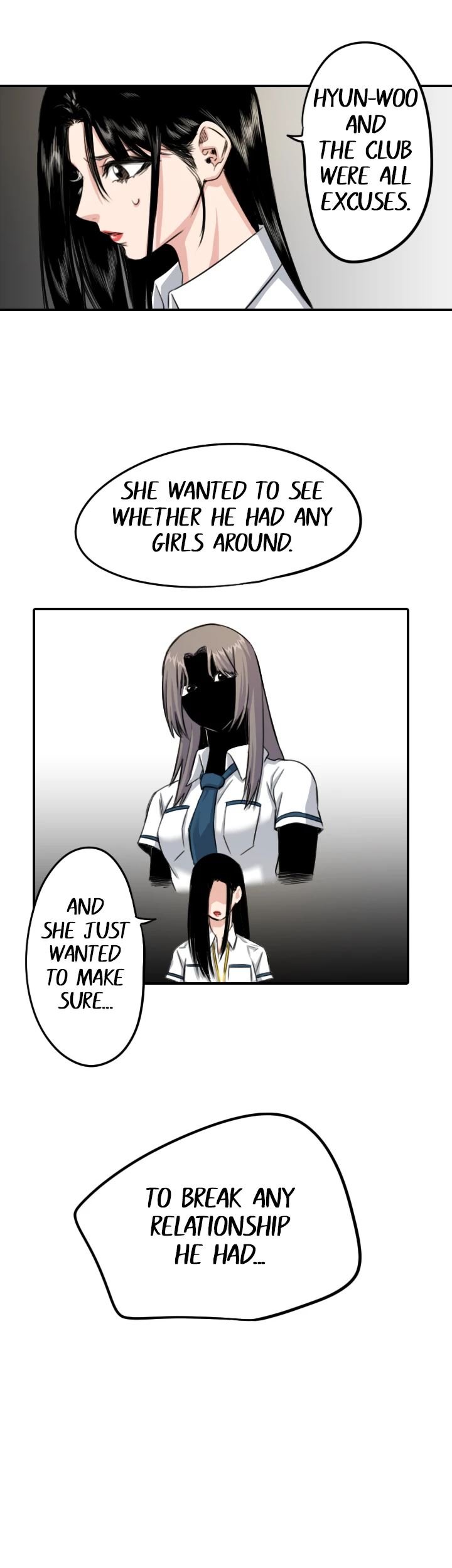 Drawing Romance Manhwa - Chapter 106 Page 24