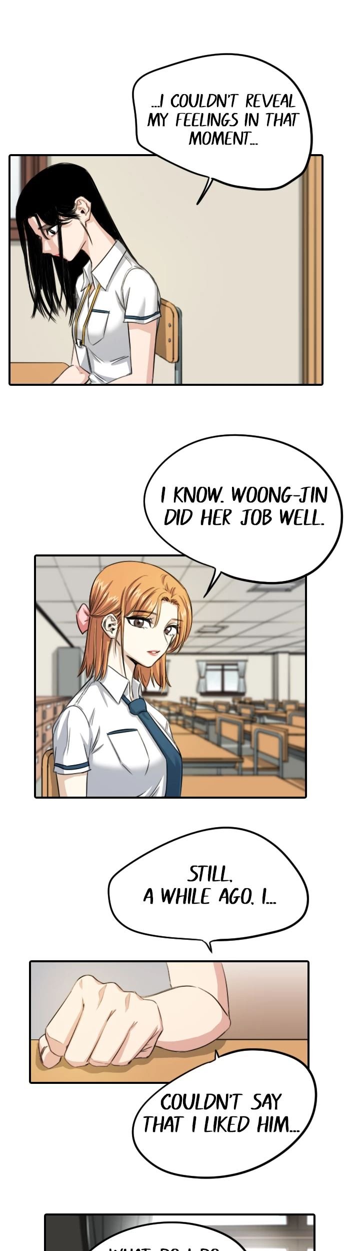 Drawing Romance Manhwa - Chapter 106 Page 25