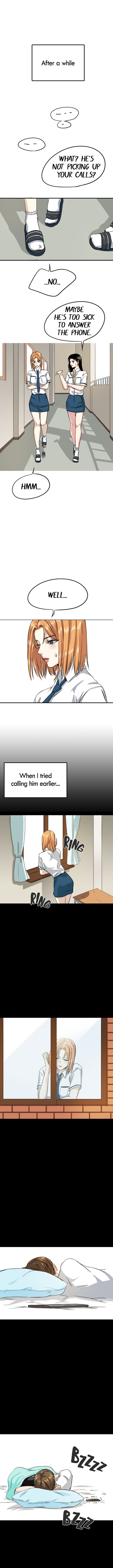 Drawing Romance Manhwa - Chapter 48 Page 2