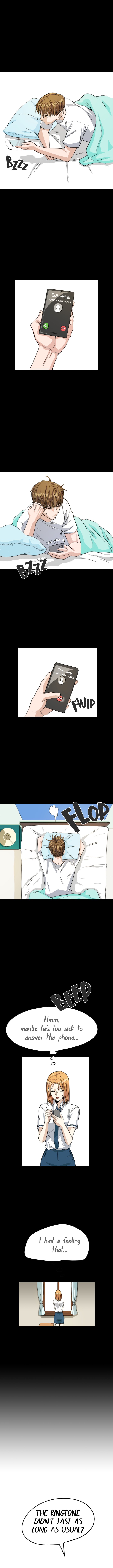 Drawing Romance Manhwa - Chapter 48 Page 3