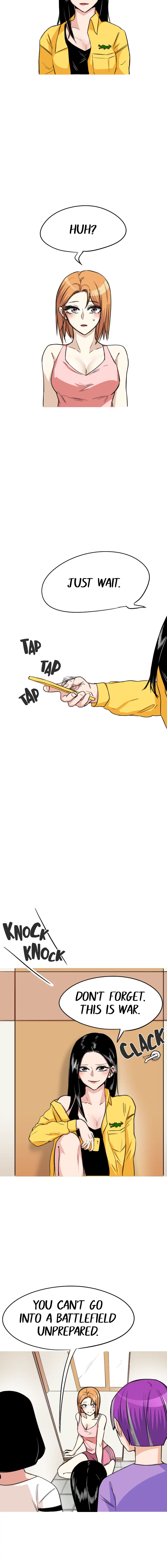 Drawing Romance Manhwa - Chapter 22 Page 1