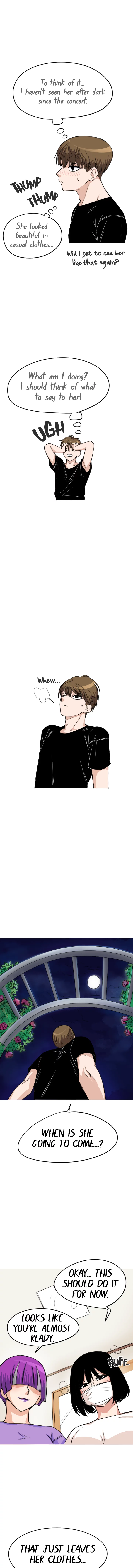 Drawing Romance Manhwa - Chapter 22 Page 7