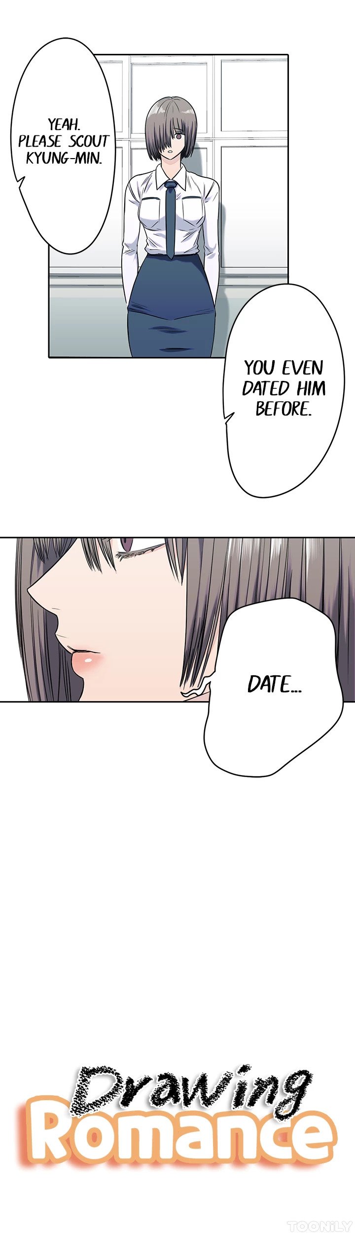 Drawing Romance Manhwa - Chapter 148 Page 0