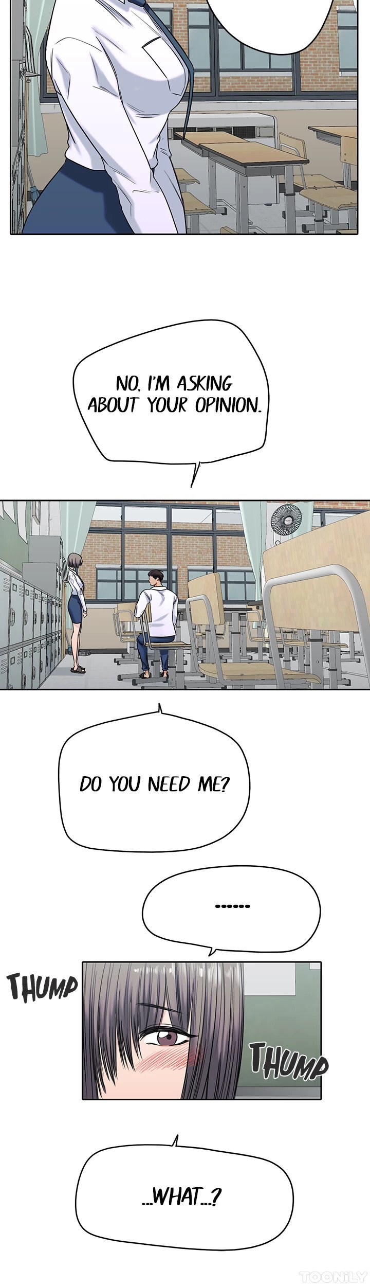 Drawing Romance Manhwa - Chapter 148 Page 9