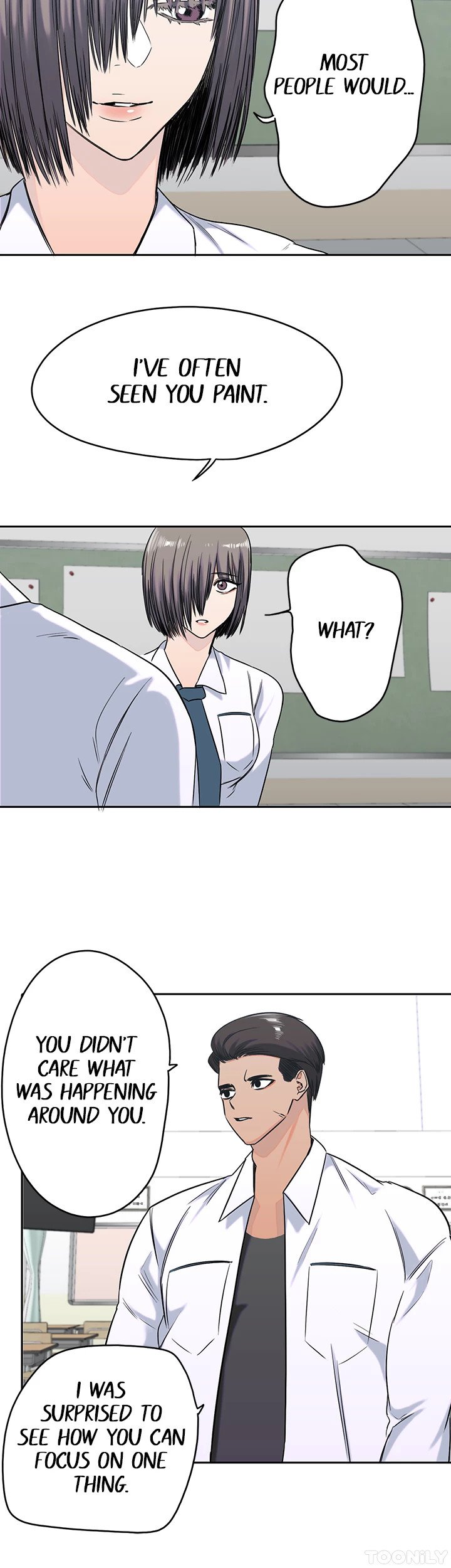 Drawing Romance Manhwa - Chapter 148 Page 13