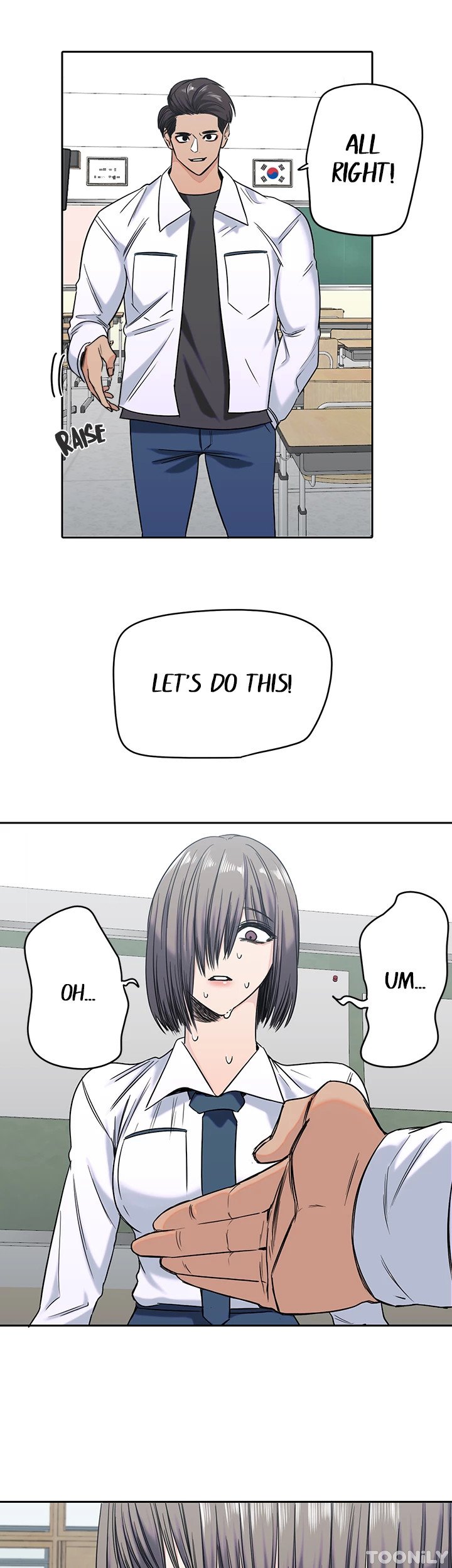 Drawing Romance Manhwa - Chapter 148 Page 18